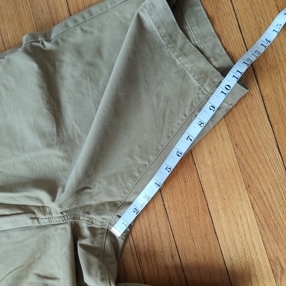 Gap men's khaki shorts size 34 - Picture 5 of 6